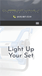 Mobile Screenshot of currentwaves.com